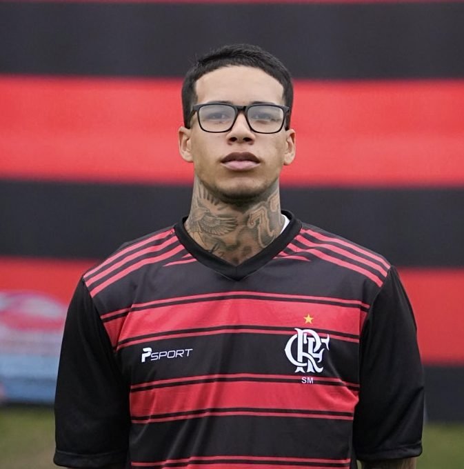 Erick Correia Pereira da Silva