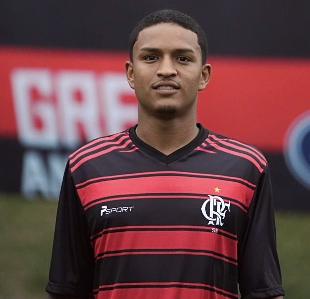 Gustavo de Jesus dos Santos